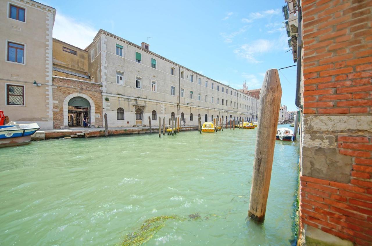 Venezia Center Ca' Corte Paludo Wi-Fi Fibre Exterior photo